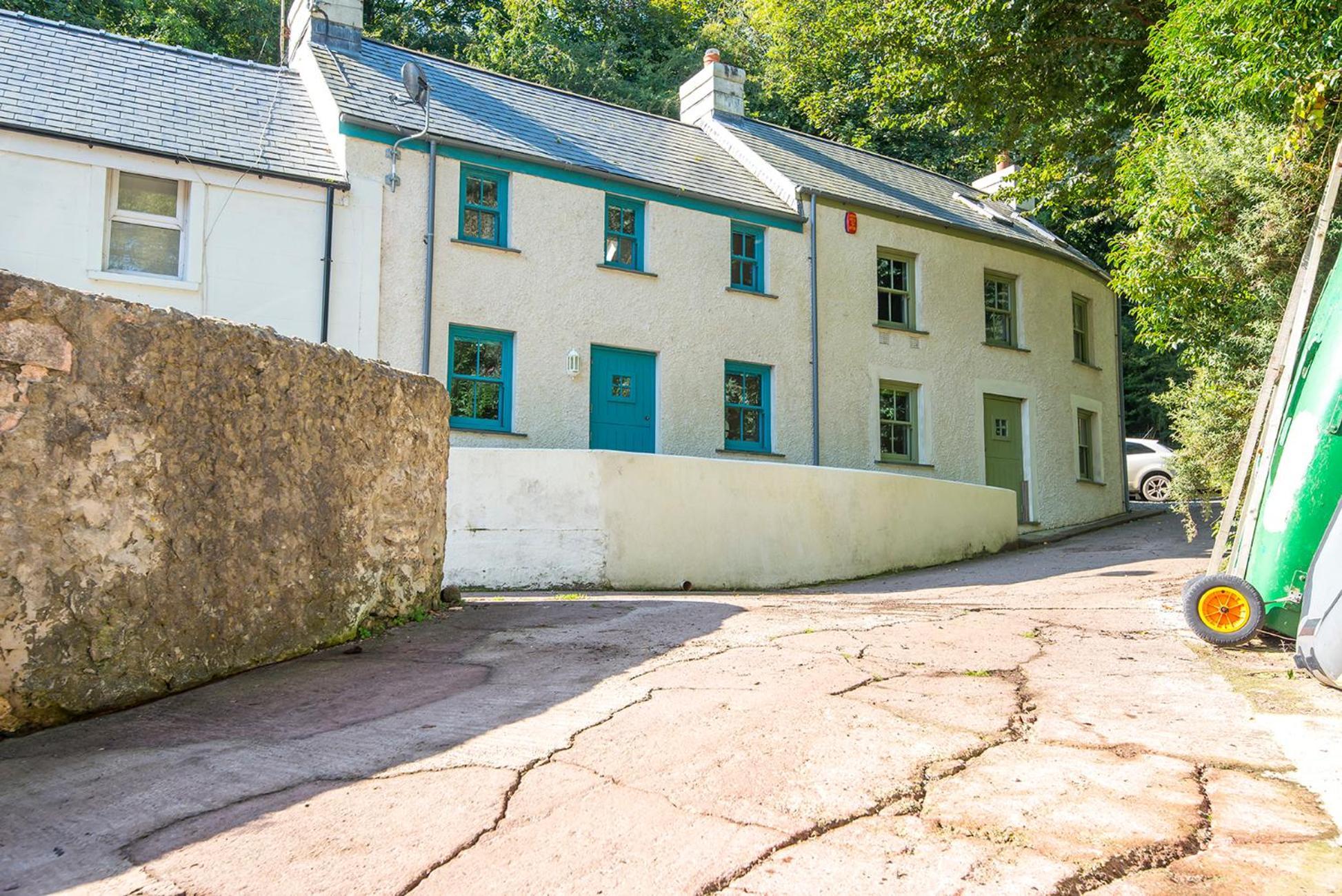 Sloop Inn Cottage Haverfordwest Kültér fotó
